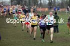Senior mens Inter Counties Cross Country, Prestwold Hall, Loughborough. Photo: David T. Hewitson/Sports for All Pics
